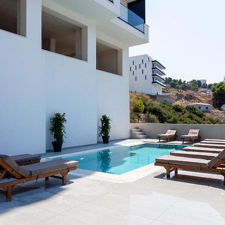Sea View Apartment Elite2 Sarandë Eksteriør billede