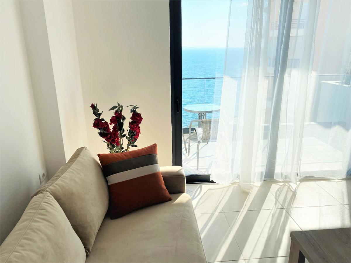 Sea View Apartment Elite2 Sarandë Eksteriør billede