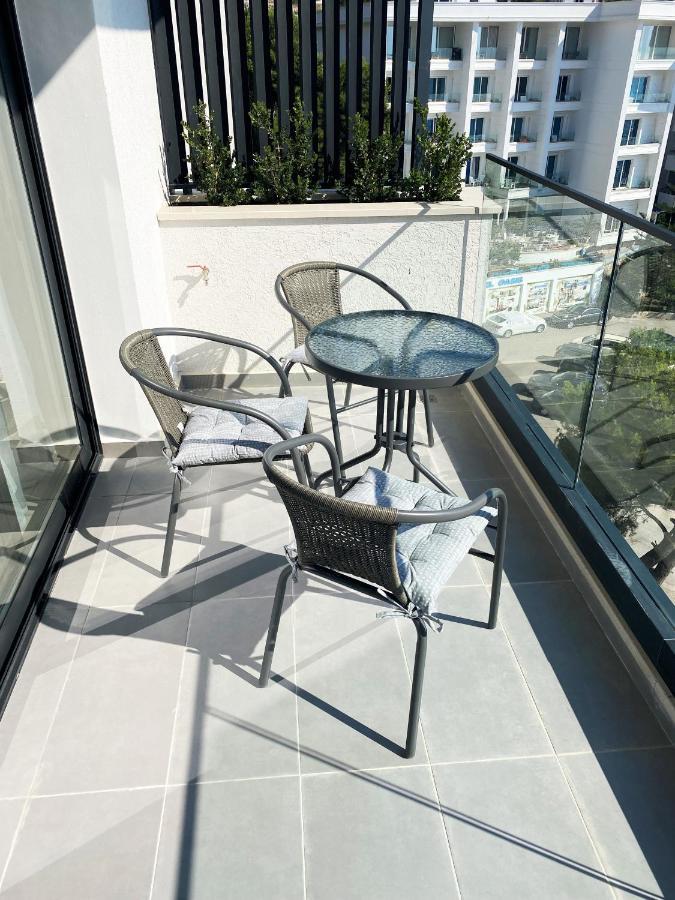 Sea View Apartment Elite2 Sarandë Eksteriør billede