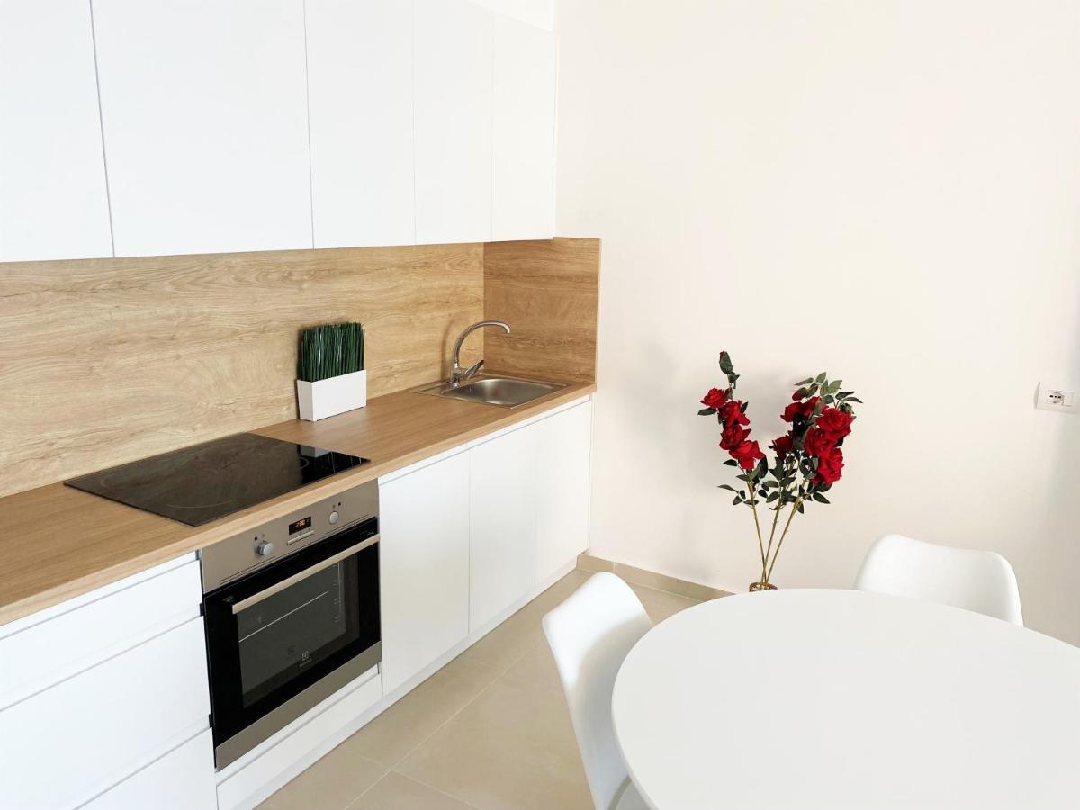 Sea View Apartment Elite2 Sarandë Eksteriør billede