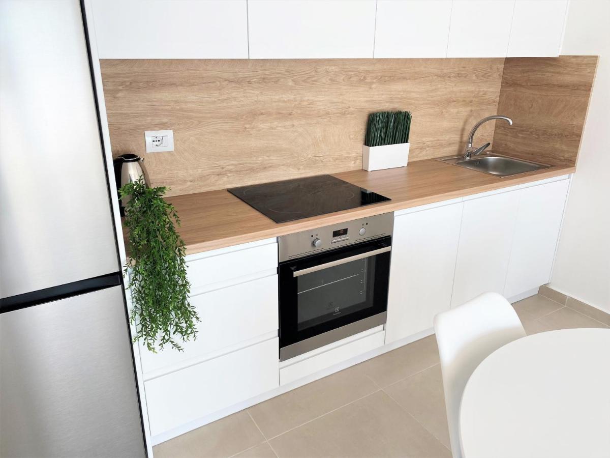 Sea View Apartment Elite2 Sarandë Eksteriør billede