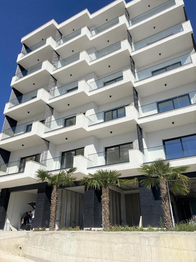 Sea View Apartment Elite2 Sarandë Eksteriør billede