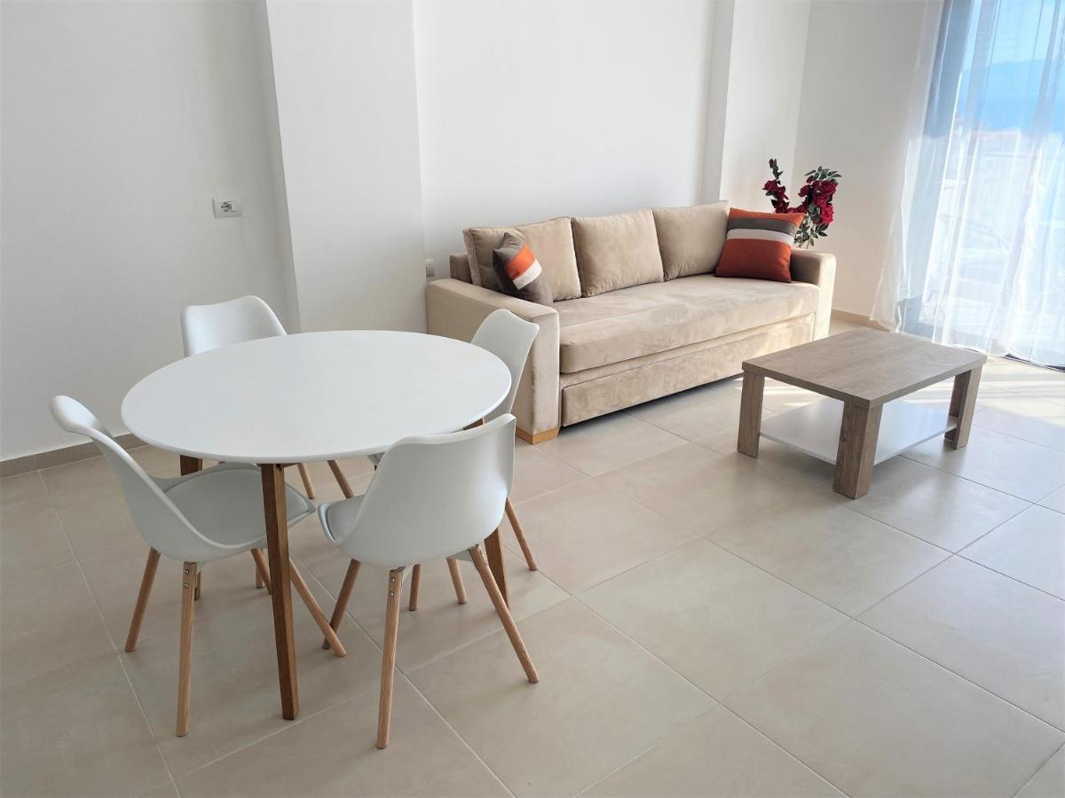 Sea View Apartment Elite2 Sarandë Eksteriør billede